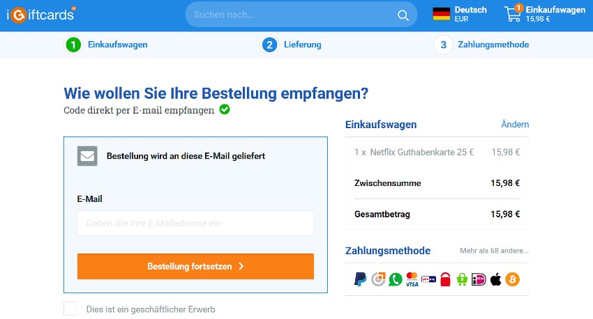 netflix-guthabenkarte-igiftcards-bestellung