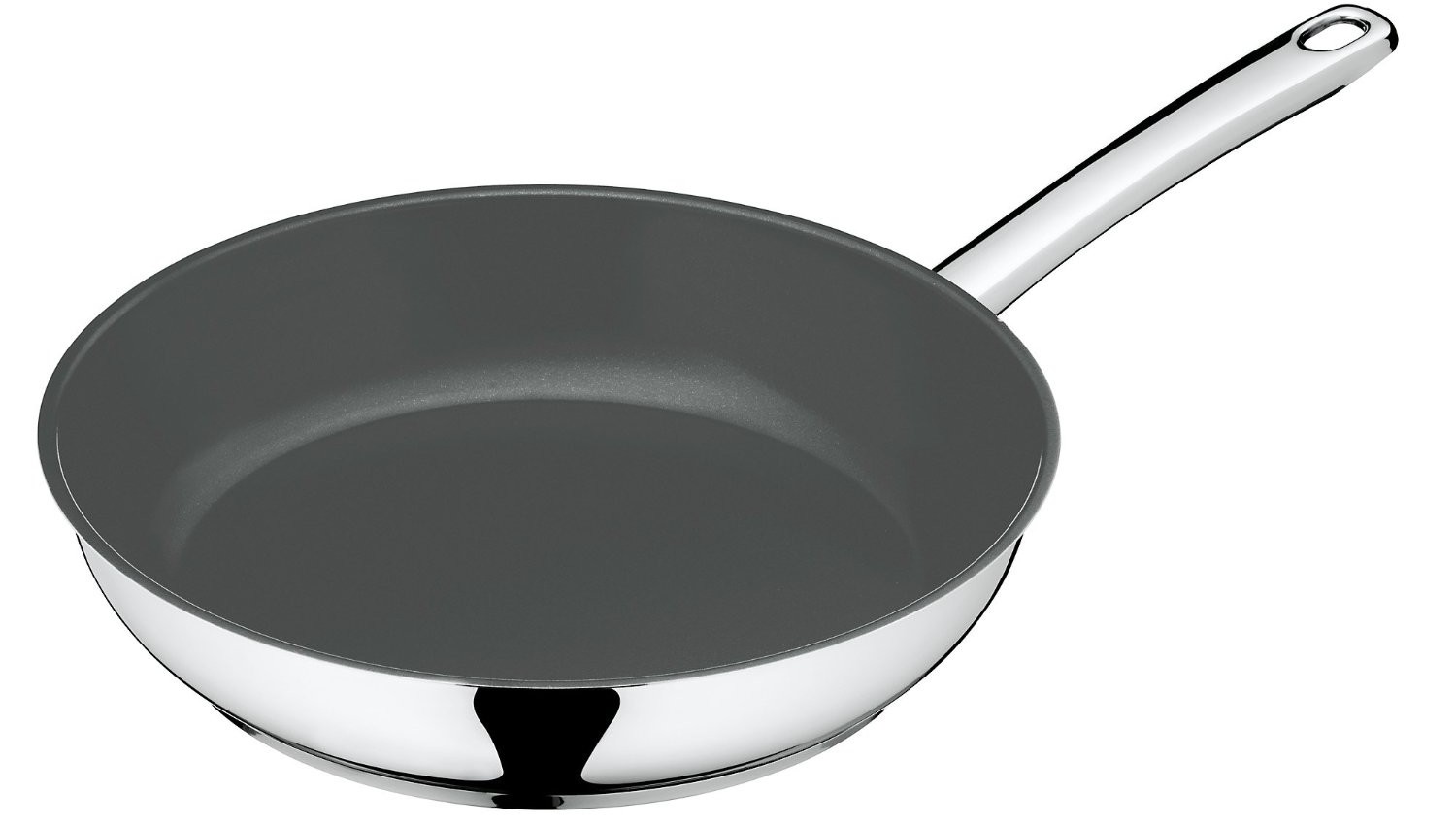 WMF Pfanne Cromargan mit keramischer Beschichtung 28 cm für 50€