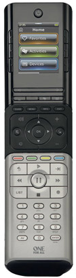 One for all URC 8602 für 30€ - Universalfernbedienung (Update)