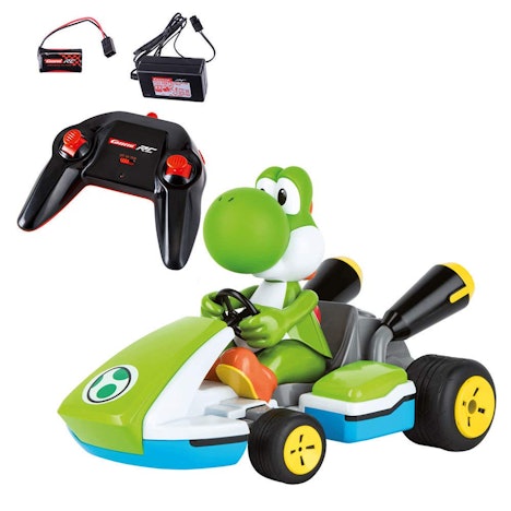 Carrera RC Nintendo Mario Kart Yoshi Race Kart 370162108 Ferngesteuertes Auto
