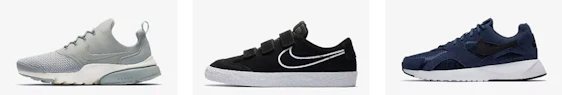 Bis zu 30% Rabatt im End of Season Sale bei Nike – z.B. Nike Air Presto Fly SE Herren-Sneaker für 77€