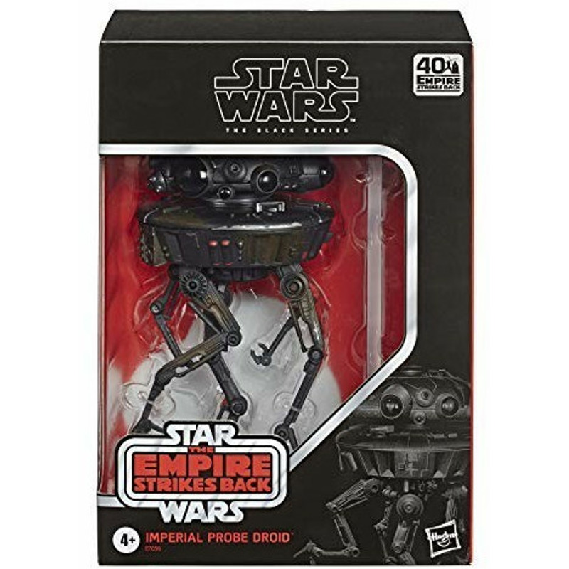 Hasbro Star Wars The Black Series Imperial Probe Droid 15 cm 37% günstiger
