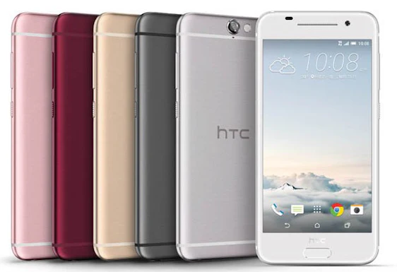 HTC One A9 als Versandrückläufer für 220€ - 5" Smartphone mit Octacore, 2GB RAM und 13MP Kamera