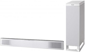 Panasonic KIT-SC-HTB527EGS Soundbar mit Subwoofer in silber für 159,- EUR inkl. VSK