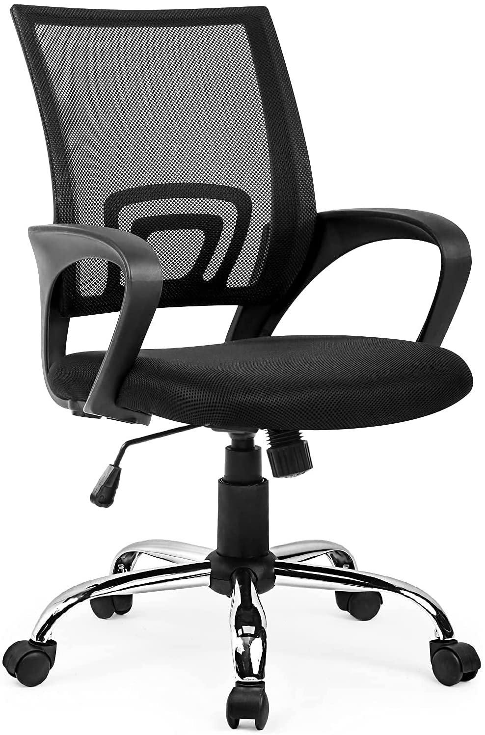 Amazon Brand Umi Bürostuhl für 40€ – Ergonomischer Schreibtisch-Drehstuhl, höhenverstellbar