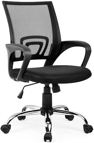 Amazon Brand Umi Bürostuhl für 40€ – Ergonomischer Schreibtisch-Drehstuhl, höhenverstellbar