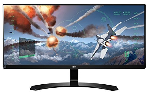LG 29UM68-P für 197€ - 29" Ultra wide Monitor mit IPS-Panel