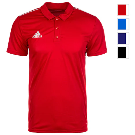adidas Performance Core 18 Poloshirt