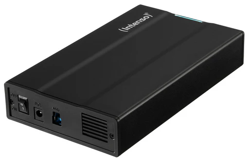 Intenso Memory Box USB 3.0 4TB für 100€ - günstigste externe 3,5" Festplatte