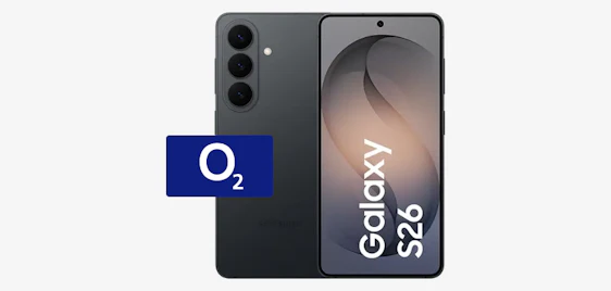 Effektiv GRATIS 👀 Samsung Galaxy S26 im 60GB o2-Tarif | 🚨 Nur noch bis Mitternacht!