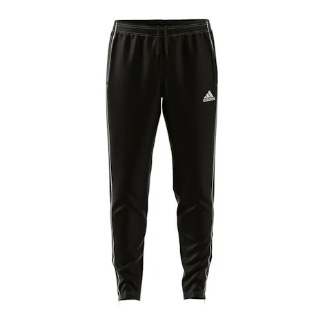 adidas Core 18 Training Pant Schwarz Weiss für 17,95 Euro