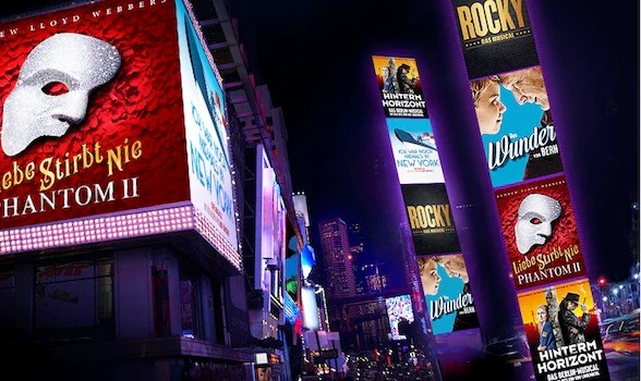 Stage Tickes fuer Musical im Angebot