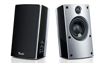 Teufel Concept B20 für 80€ - 2.0 PC-Lautsprecher (Update)