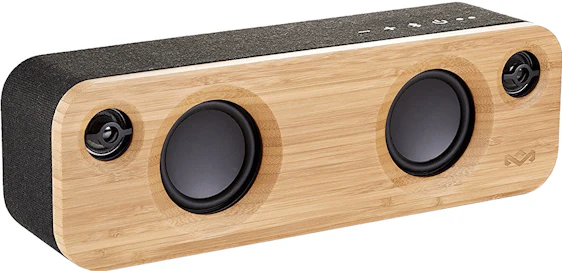 The House of Marley Get Together Mini schwarz mit 16% Nachlass