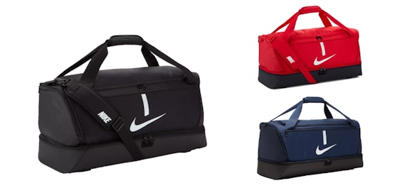 Nike Sporttasche Academy Team für nur 24,99€ - L Hardcase, in drei Farben wählbar