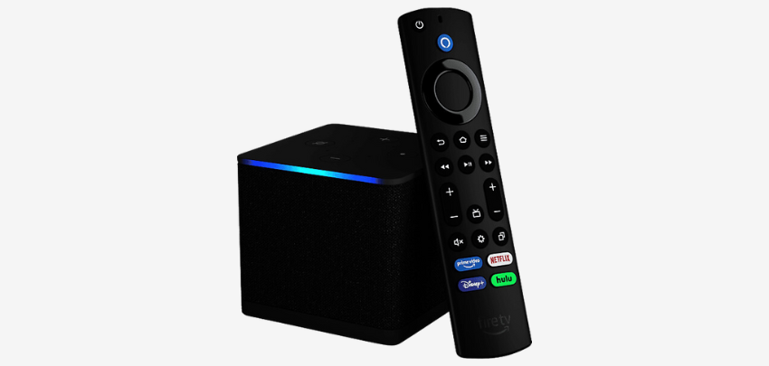 Tiefstpreis! Amazon Fire TV Cube (3. Generation) für 99€ - Streaming-Mediaplayer mit Alexa Sprachsteuerung &amp; 4K