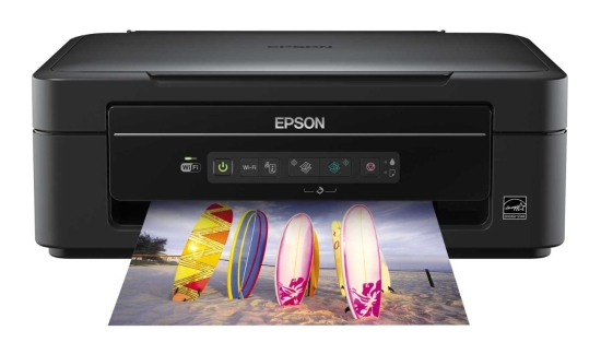 Epson Stylus SX235W für 47€ - WiFi Multifunktionsdrucker (Update)