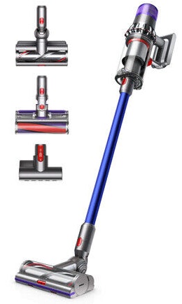 Dyson V11 Absolute (refurbished) für 399€ - Akku-Staubsauger mit 545W und 60 Minuten Betriebszeit
