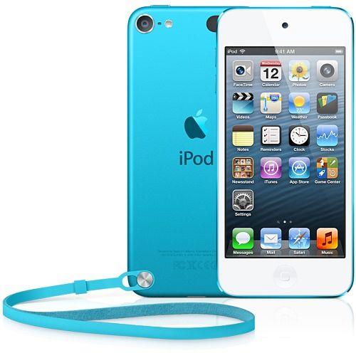 [Apple] iPod Touch 5G (64GB) für nur 370€ (idialo ab 388€)