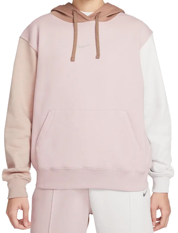Nike Sportswear Hoodie "Platinum Violet" für 38€ – Lässiger Damen-Kapuzenpullover