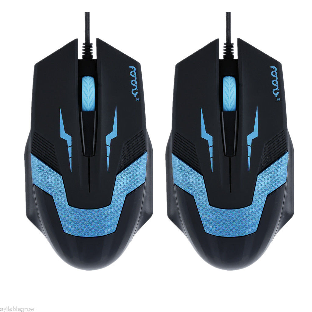 2 optische Gamingmäuse für 1€