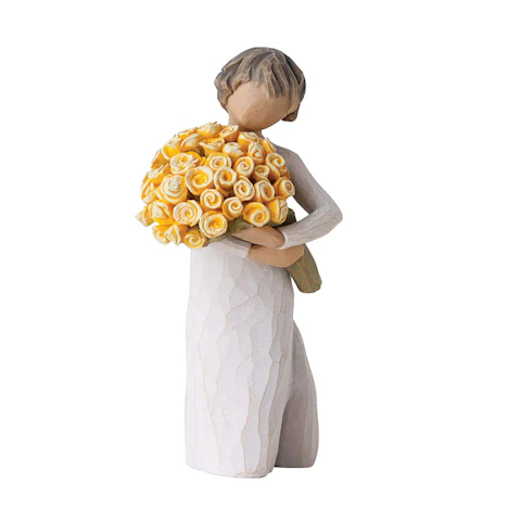 ENESCO 27462 Willow Tree Good Cheer