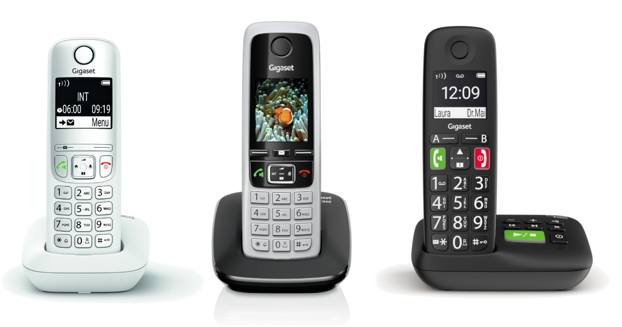 20% Extra + gratis Versand! Gigaset-Aktion bei Media Markt - z.B. Gigaset C430 für 26€