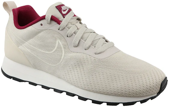 Nike MD Runner 2 ENG Mesh Women beige/gray im Angebot: Nur 28,81€ statt 40,81€