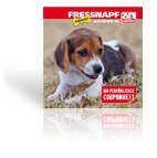 Fressnapf - Großes Welpen Begrüßungspaket