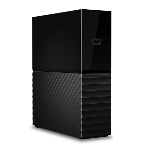 Western Digital My Book 10 TB USB 3.0 Desktop für 207,44 EUR inkl. Versand