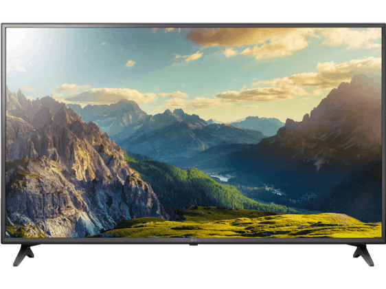 60" LG UK6200 60UK6200 für 599,- EUR inkl. Lieferung