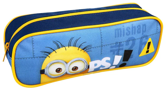 Vorbei! Minions Federtasche Undercover MNOH0690 für 2,38 EUR