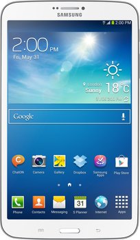 Samsung Galaxy Tab 3 (8.0) 16GB WiFi für 159€ *UPDATE2*