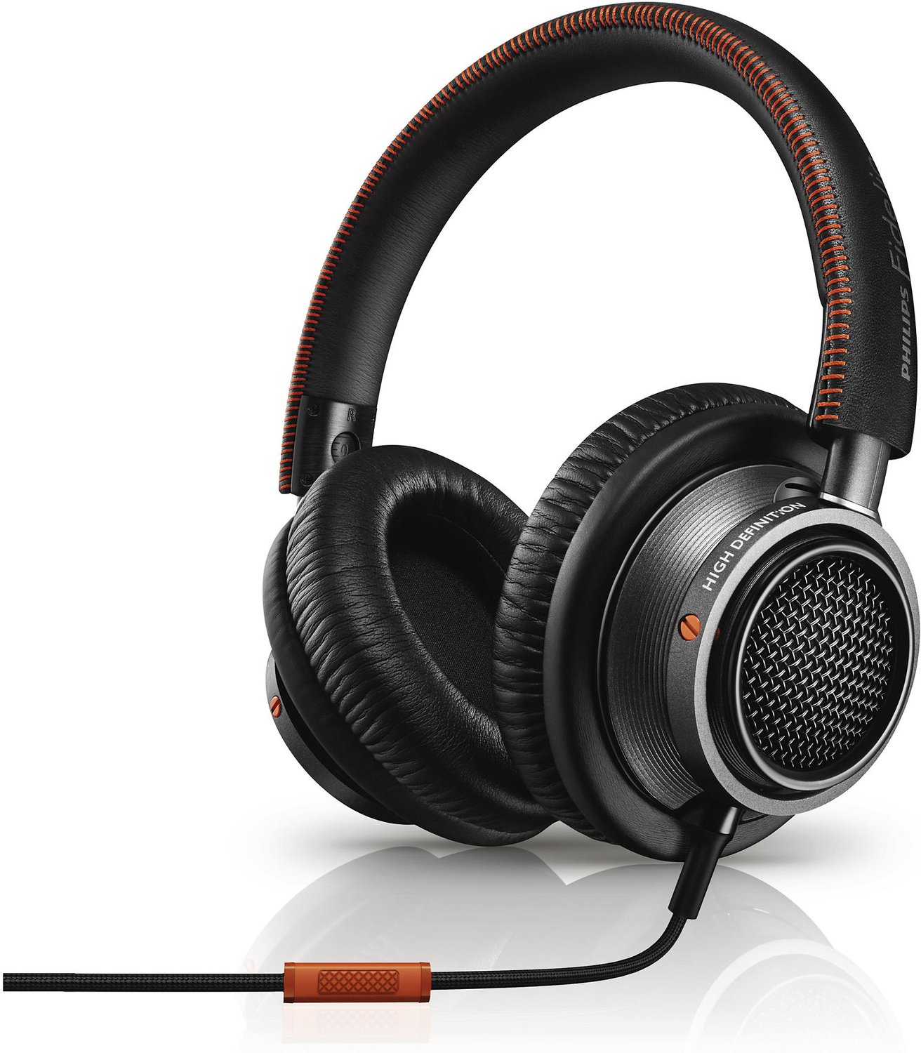 Philips Fidelio L2 für 107€- Over-Ear-Kopfhörer mit Mikrofon