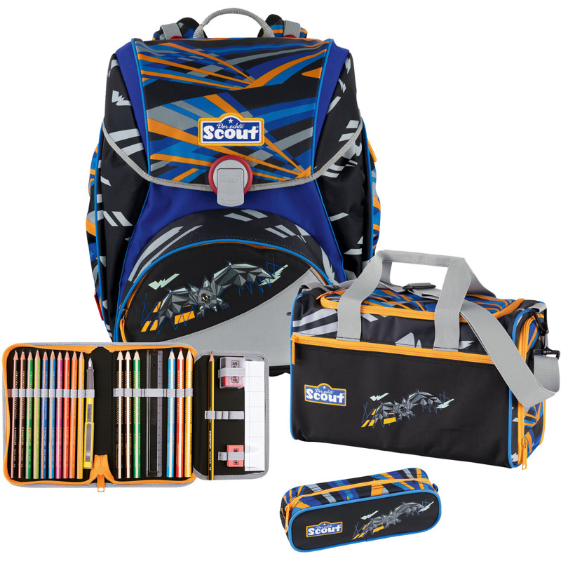 Scout Alpha Set Bat Robot 42% reduziert