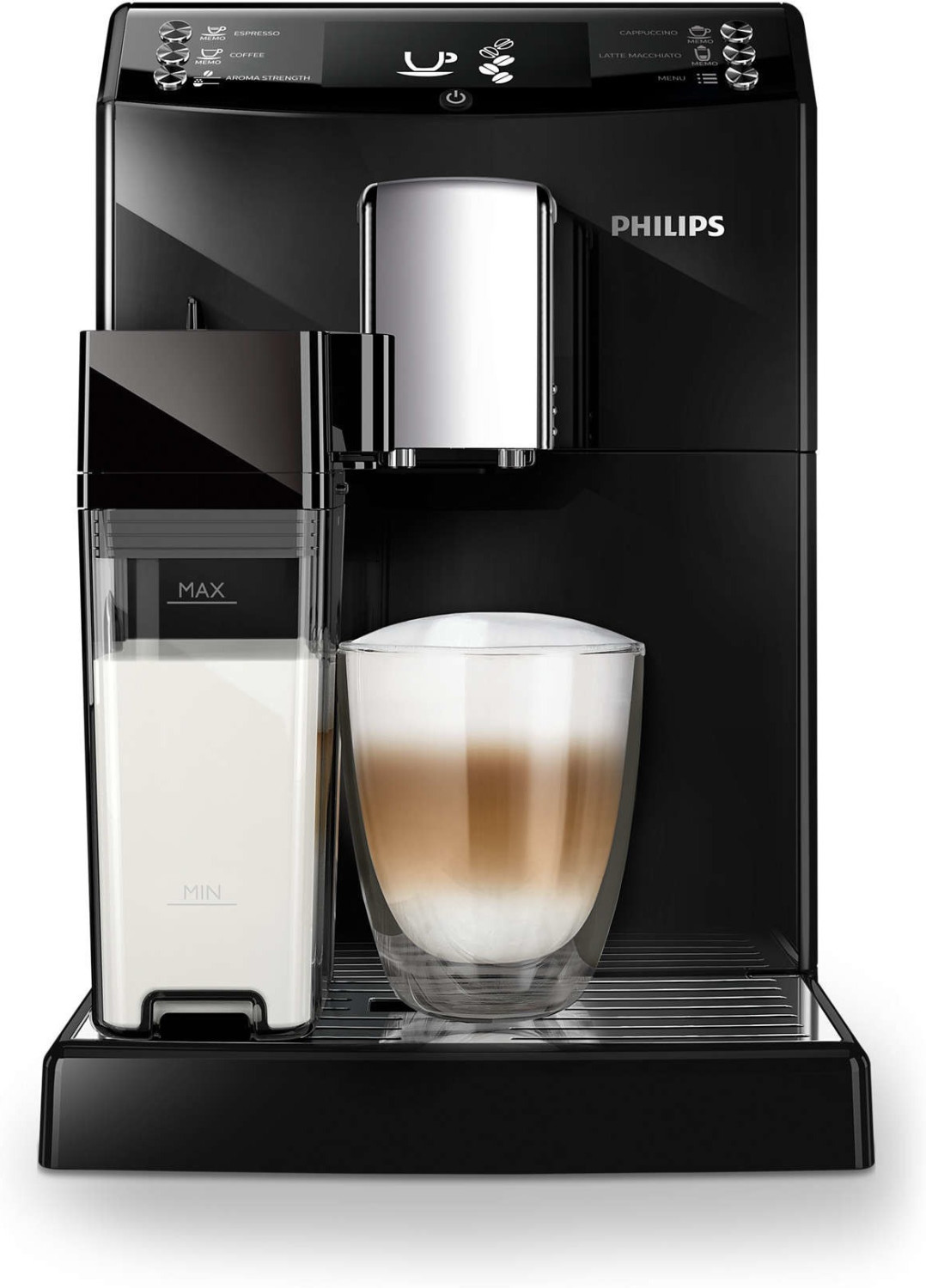 Philips EP3360 ab 252€ - Kaffeevollautomat mit Milchbehälter