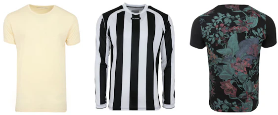 Diverse T-Shirts ab 0,99€ bei Outlet46 - z.B. Hummel Trainingsshirt für 0,99€