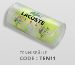 Lacoste Sale mit bis zu 50% Rabatt