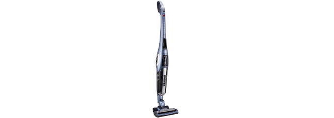 Hoover AthenEvo ATV 324 LD für 130€ – Lithium-Iionen Akku-Staubsauger mit 32,4 Volt