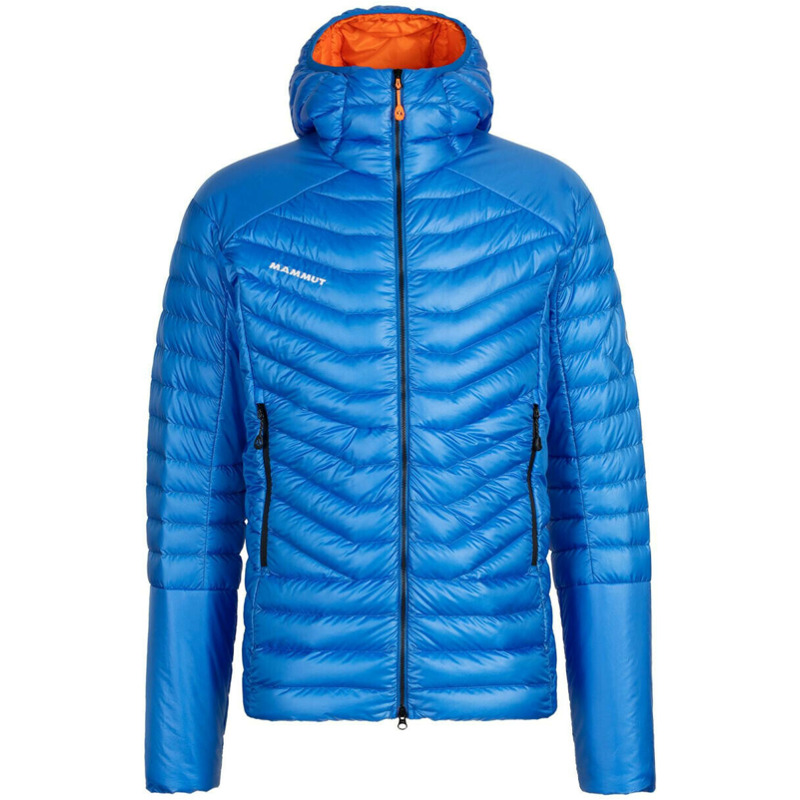 Mammut Eigerjoch Advanced IN Hooded Jacket (1013-01620-50381) azurit 4% reduziert