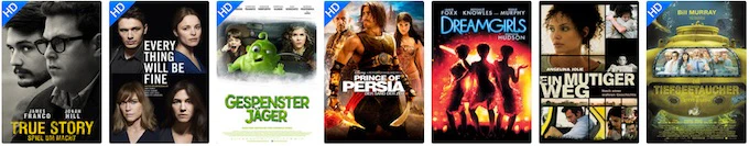Wuaki Filmwoche KW 13
