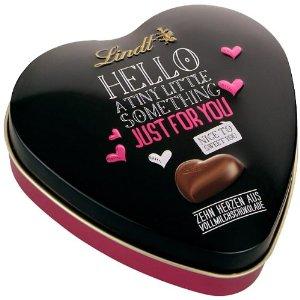 Valentinstag! [Lindt &amp; Sprüngli Hello] Herz (2er Pack) für nur 6,32€