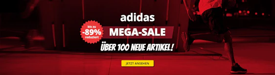 Adidas Sale bei Sportspar - z. B. Adidas Pure Boost X Schuhe für 55€