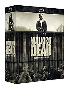 The Walking Dead Staffel 1-6 auf Bluray in OT für 21€