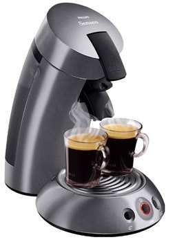 Philips Senseo HD 7812 für 35€ - Kaffepadautomat *UPDATE*