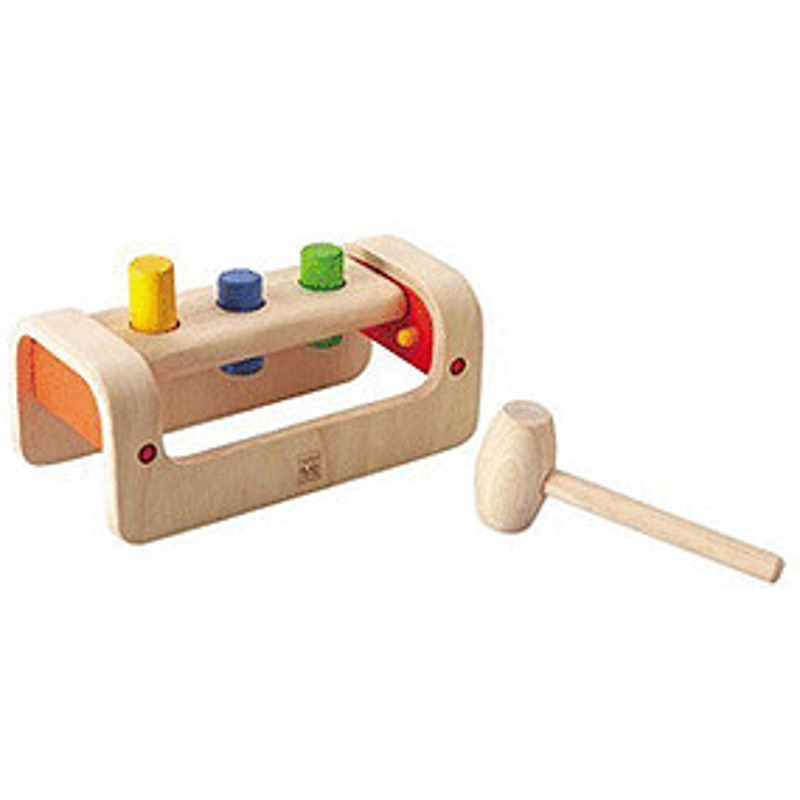38% Rabatt auf Plan Toys Klopfbank