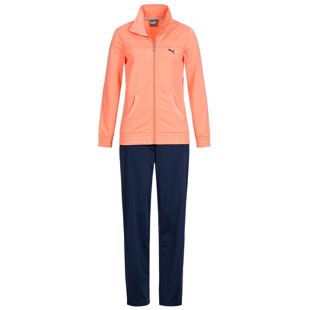 PUMA Trainingsanzug Essentials Poly Suit Damen für nur 29,99€ statt 59,99€