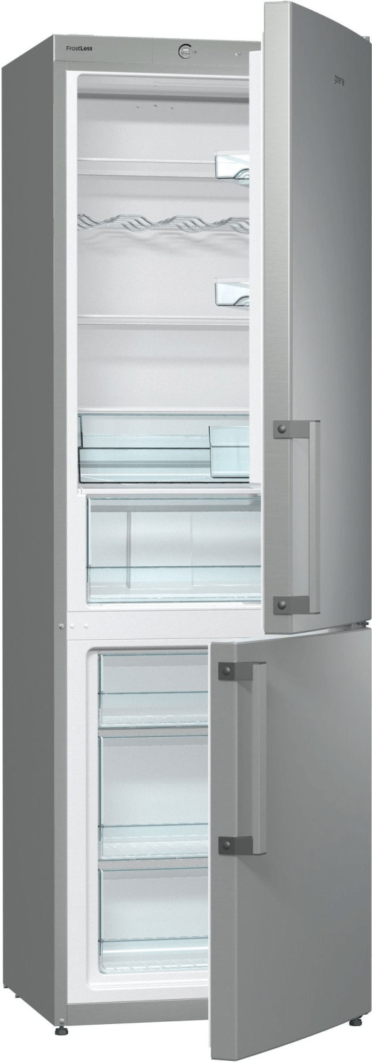Gorenje RK6193EX für 400€ – Kühl-Gefrierkombi mit 324l Fassungsvermögen, A+++