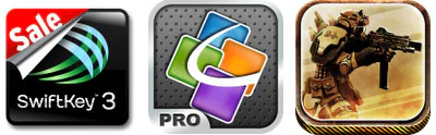 Thanksgiving-Preise für Android Apps