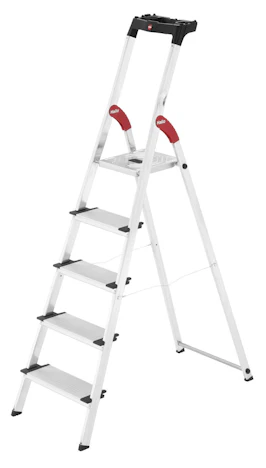 Haushaltsleiter Hailo ProfiStep XXL 5 Stufen für 59,99 EUR inkl. Versand